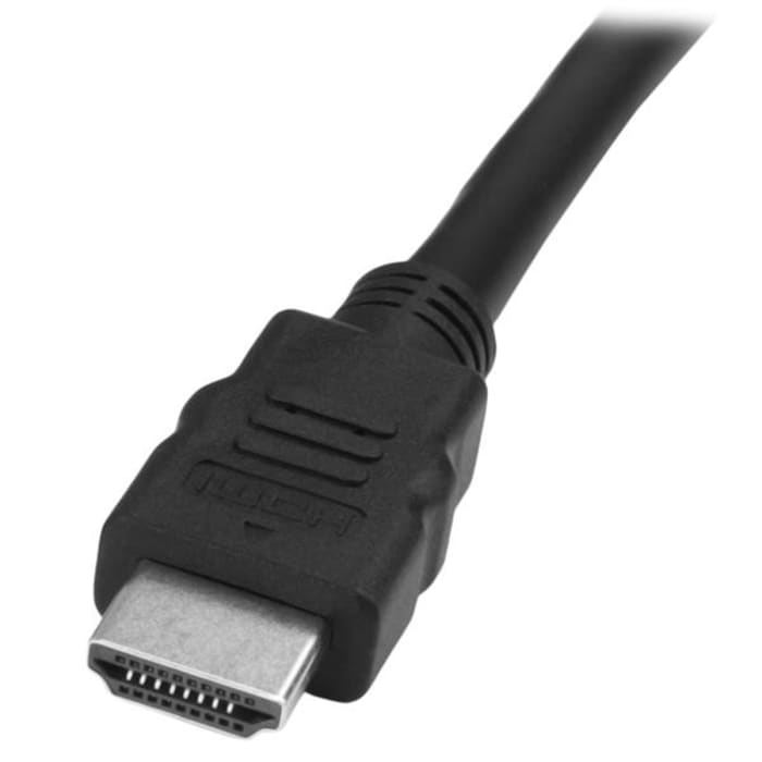 StarTech.com USB-C to HDMI Adapter Cable - 2m (6 ft.) - 4K 30Hz