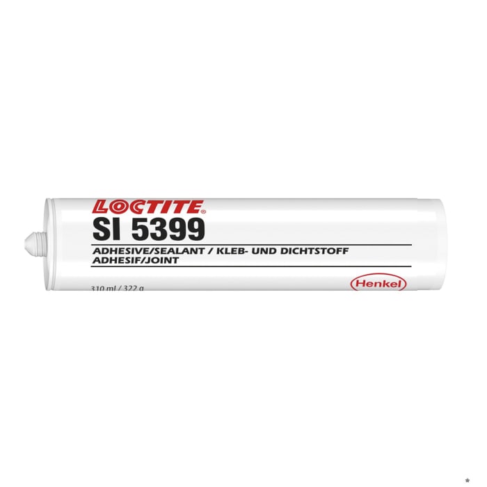 Loctite Loctite 5399 Red Sealant Paste 310 ml Cartridge