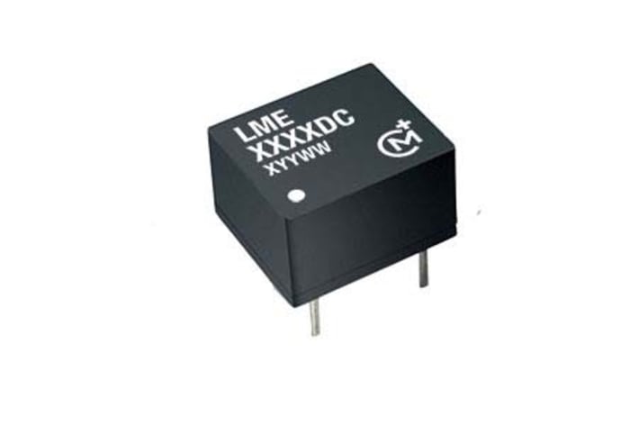 Through Hole Audio Transformer