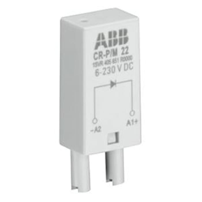 1SVR405652R1000 CRP/M 42V ABB ABB Relay Socket for use with CRP