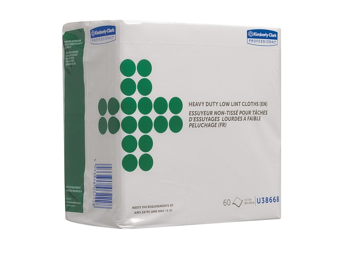 Kimberly Clark Kimberly Clark Kimberly Clark  Hand Wipes 10 Packs of - 60 Wipes