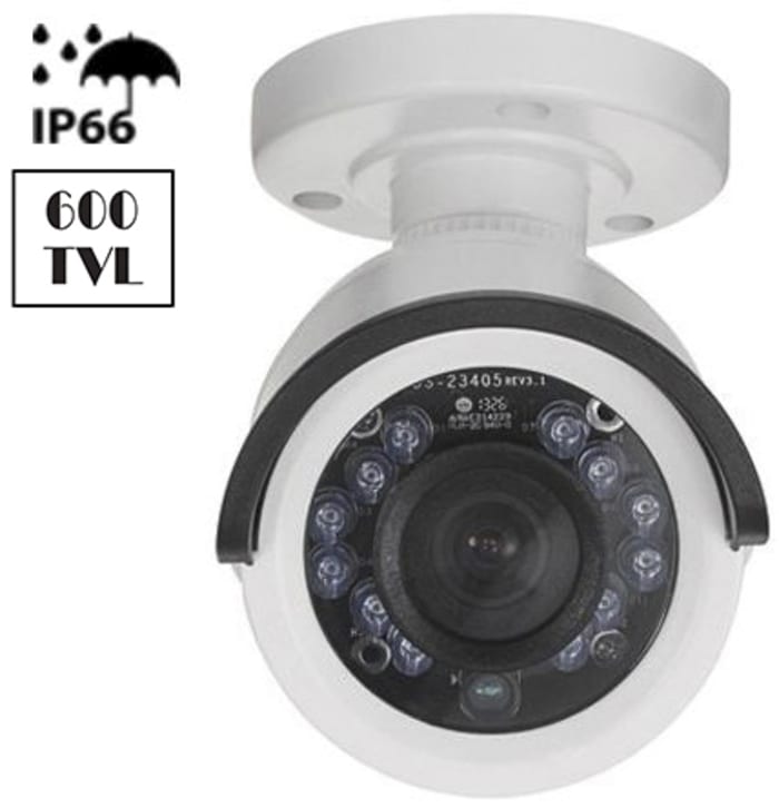 ABUS Analogue Indoor, Outdoor IR CCTV Camera