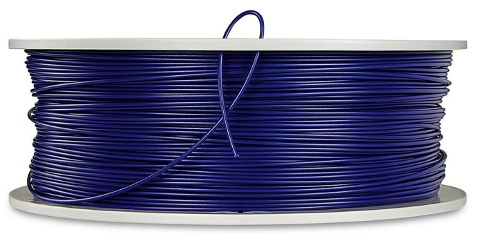 Verbatim PLA Filament 1.75mm 1kg - Blue