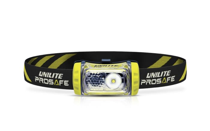 Unilite PS-H4 LED Head Torch Black 200 lm
