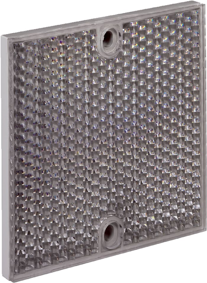 SICK for Use with Retroreflective Sensors