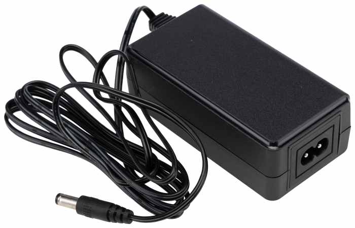 RS PRO Adaptér AC/DC 30 W, výstup: 15V dc, počet výstupů: 1 Konektor 2,1 x 5,5 mm 2pin (IEC) 2 A Adaptér napájení