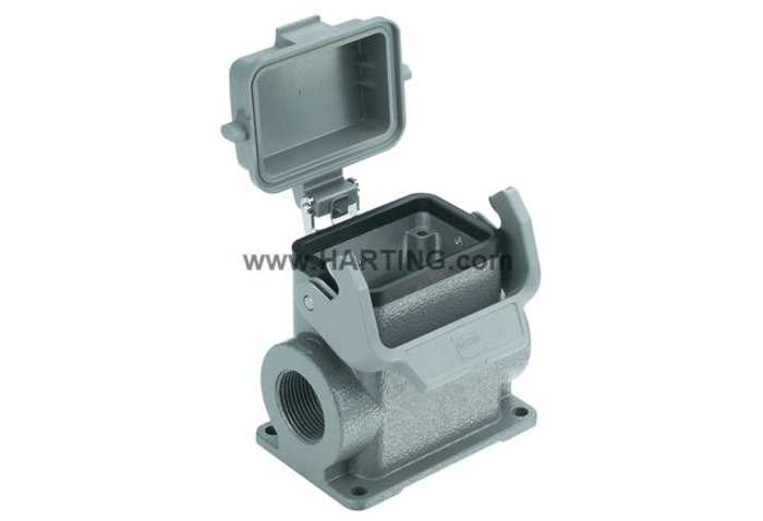 HARTING 1930 Range Heavy Duty Power Connector Housing 1, 6B