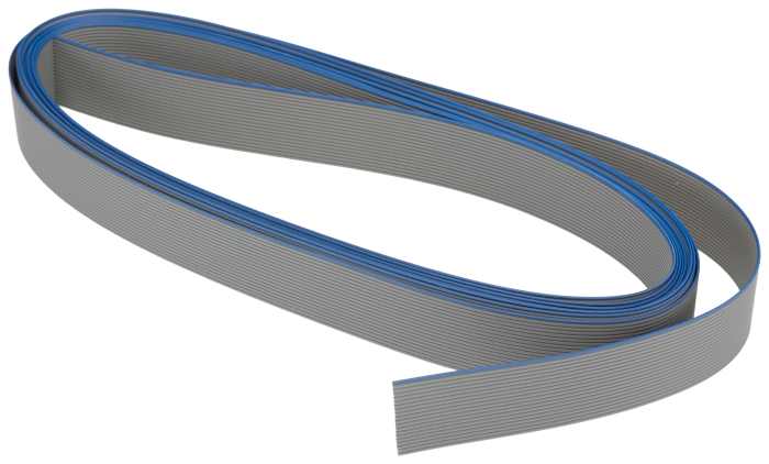3M, 1.27 mm Pitch, 20