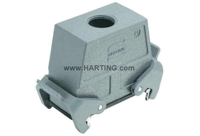 HARTING 1930 Range Heavy Duty Power Connector Hood 2, 16B