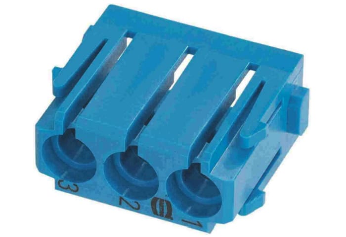 09140034501 HARTING | HARTING Heavy Duty Power Connector Module, HAN ...