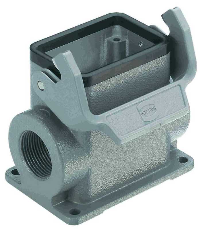 HARTING 1930 Range Heavy Duty Power Connector Housing 1, 6B