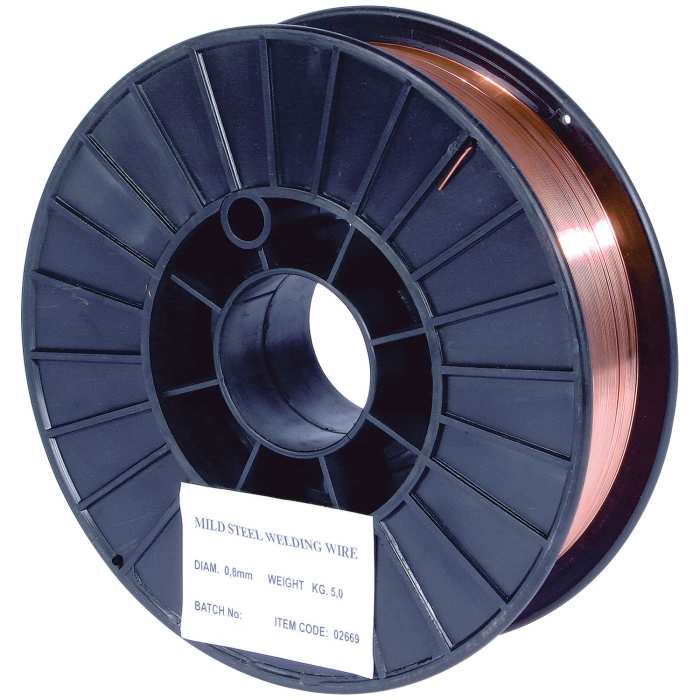 RS PRO Steel Wire for MIG Welding Process Welding Accessory