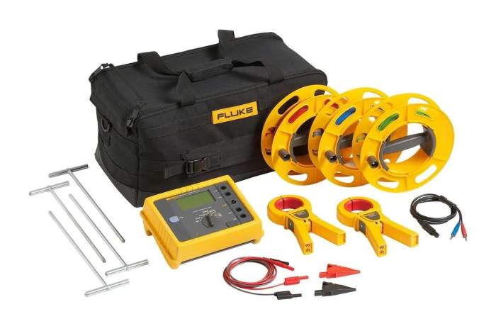 FLUKE-1623-2 KIT Erdungsprüfgeräte | kaufen & anfragen