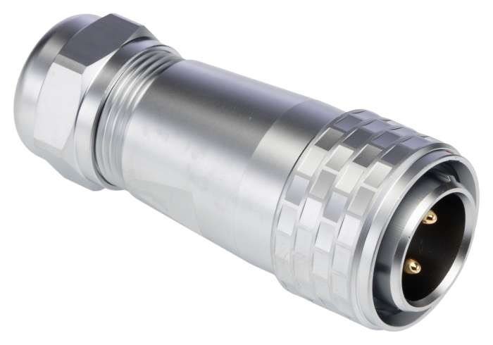 RS PRO | RS PRO Circular Connector, 2 Contacts, Cable, M20 Connector ...