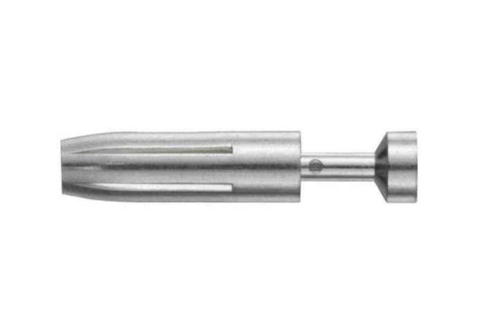 HARTING Han Contacts Female Crimp Contact, 16A Minimum Wire Size 1.5 mm² Maximum Wire Size 1.5 mm² for use with Heavy