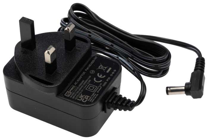 RS PRO | RS PRO 12 W External AC/DC UK Plugtop Adapter Power Supply ...
