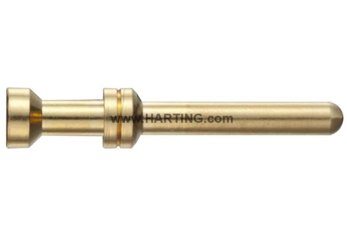 Harting 09330006115 Обжатый контакт
