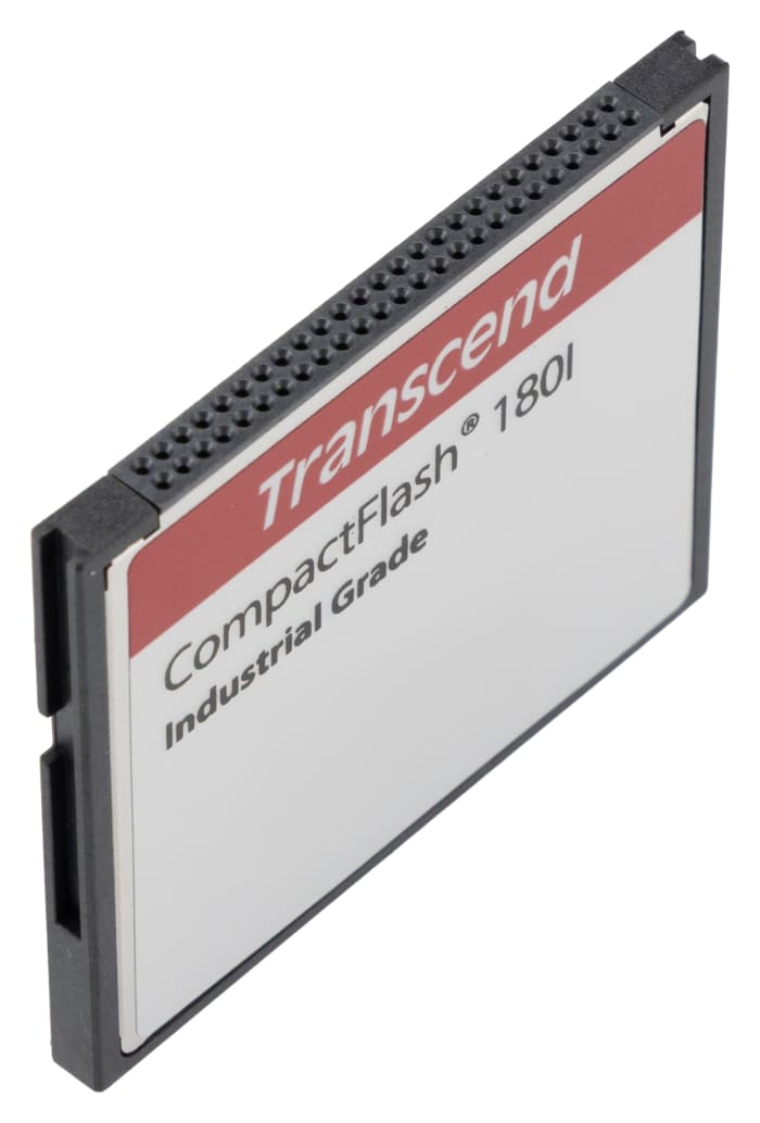 TS256MCF180I Transcend | Transcend CF180I Compact Flash Industrial ...