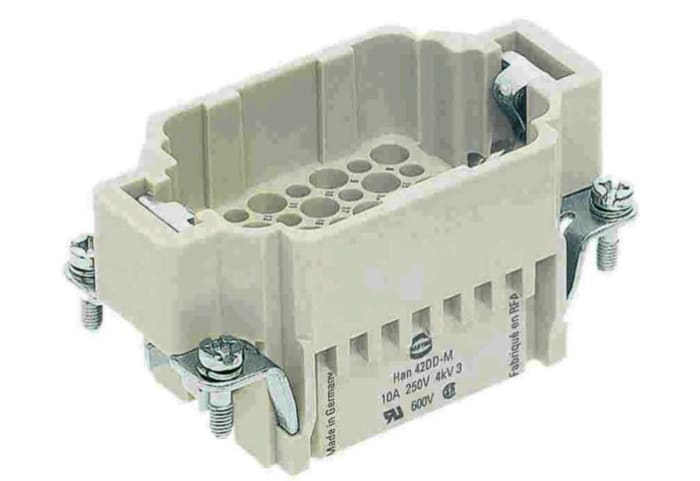 Harting 09160423001 Силовой разъем