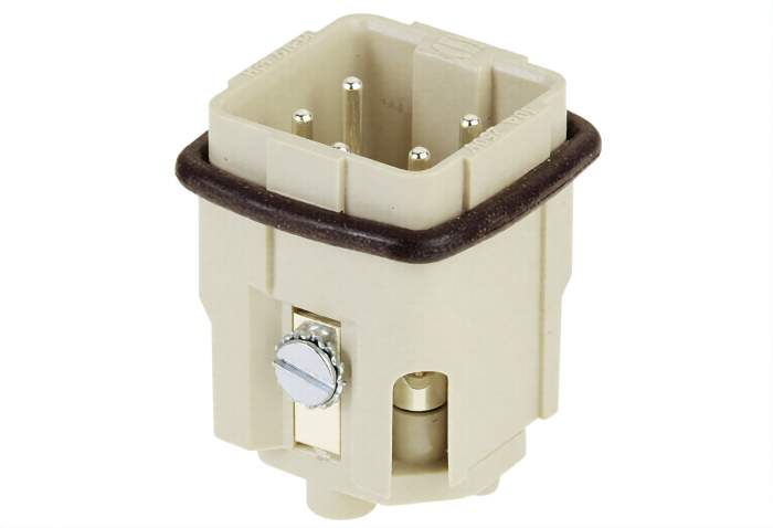 09200042611+19200031440 HARTING | HARTING Heavy Duty Power Connector ...