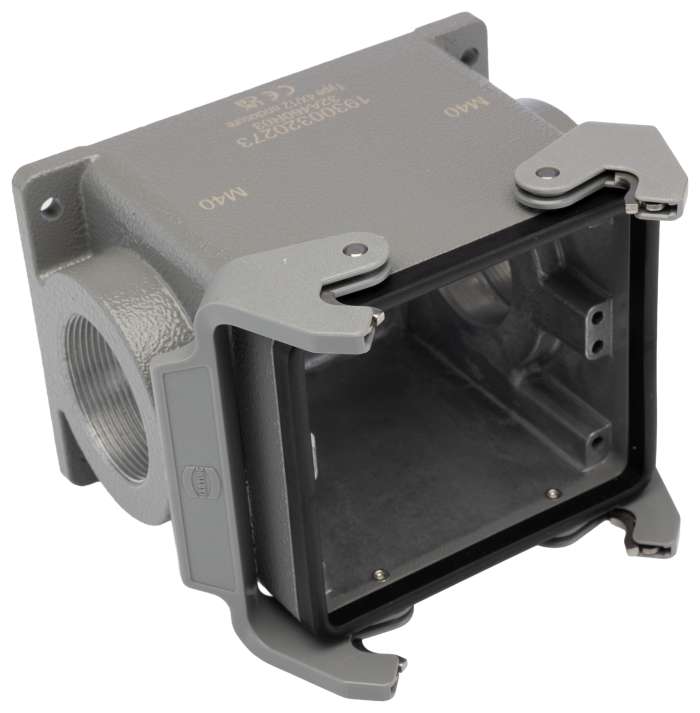 19300320273 HARTING | HARTING Han B Range Heavy Duty Power Connector ...