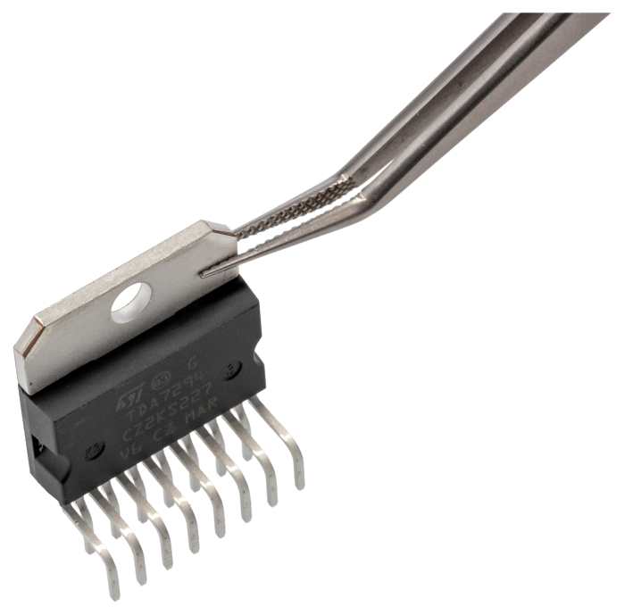 STMicroelectronics Audio Power Amplifier, 15-Pin, 100W Multiwatt TDA7294V