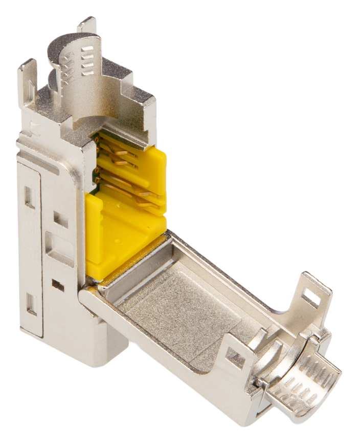 09140084720 HARTING | HARTING Heavy Duty Power Connector Module, 1A ...