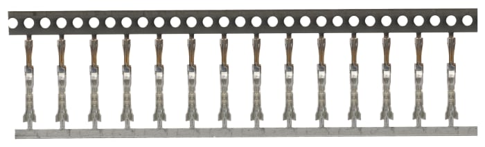 16-02-0082 Molex | Molex 70058 Series Female Crimp Terminal, 30 AWG Min ...