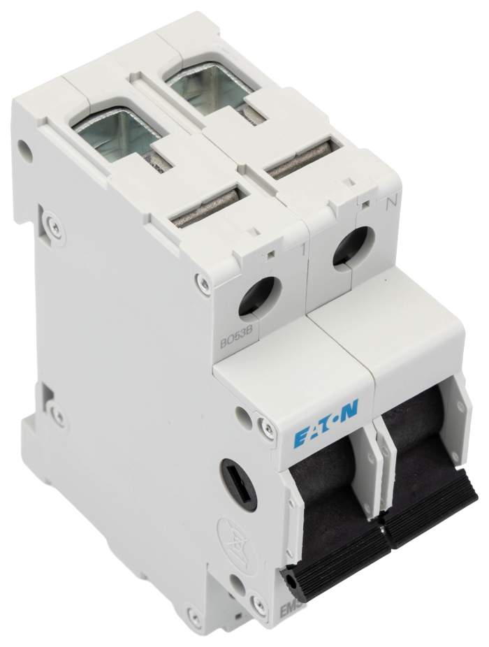 EAMS1251N EAMS1251N Eaton | Eaton 1-Pole DIN Rail Isolator Switch ...