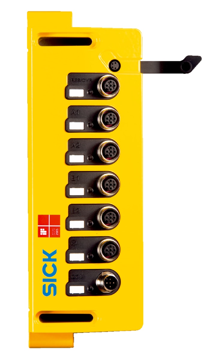 UE403-A0930 SICK | SICK UE403 Series Input/ Output Module Safety Relay ...