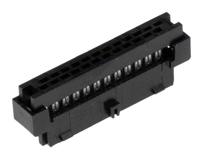 87568-2493 Molex | Molex 24-Way Connector Housing Female for Cable, 2 ...