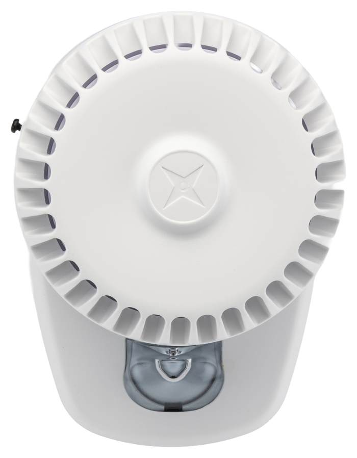 8500024FULL-0254X Eaton | Eaton RoLP LX Wall Series Red Sounder-Beacon ...