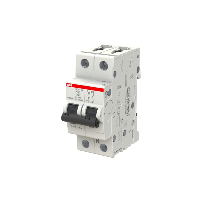 2CDS251103R0408 ABB | ABB System Pro M Compact S200 Miniature Circuit ...