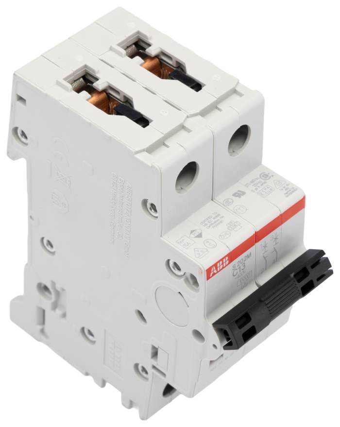 ABB, 125 V dc DC