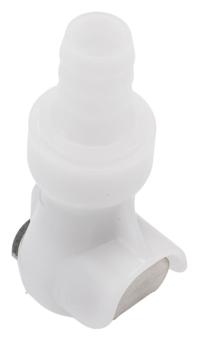 Colder Products Hose Connector 9.53 mm ID Threaded, 8.3 bar