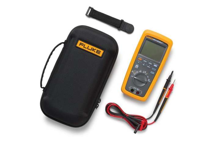 FLUKE 283FC EUR Fluke | Fluke 283FC EUR Digital Digital Multimeter True ...