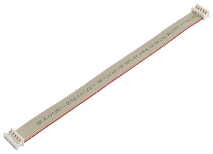 Molex Picoflex Series, PVC Wire Ribbon Cable, 200 mm Length, Picoflex IDC to Picoflex IDT
