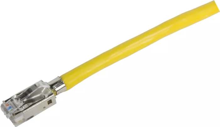 HARTING Straight, Panel Female- 1 Port Type USB Type A IP20 USB Connector USB 2.0