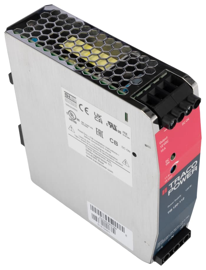 TRACOPOWER 264V ac AC Input DC