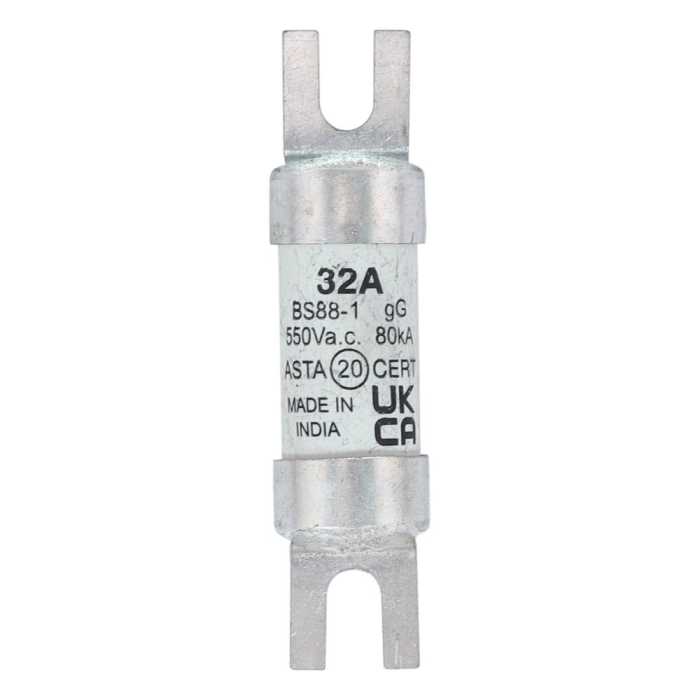 NITD32 Eaton | Eaton 32A Tag Fuse 14 x 55 mm 550V ac | 228-969 | RS