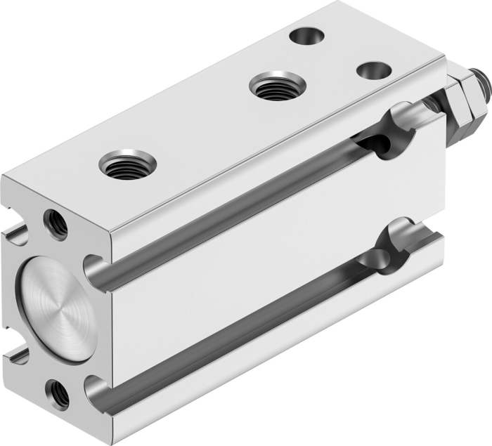 DPDM-10-10-PA Festo | Festo Pneumatic Compact Cylinder - 4831869 10 mm ...
