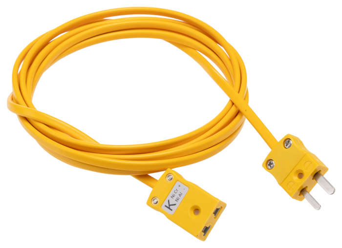 RS PRO | RS PRO Type K Thermocouple Cable/Wire Extension Lead ...