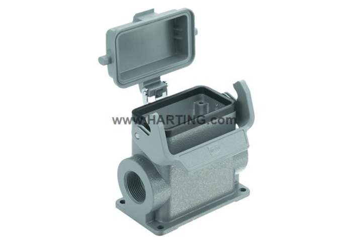 HARTING 1930 Range Heavy Duty Power Connector Housing 1, 10B