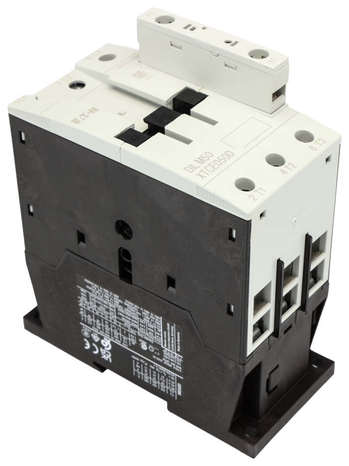277832 DILM50(400V50HZ,440V60HZ) Eaton | Eaton DILM Contactor, 400V ac ...