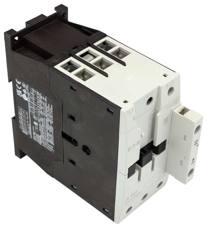 277768 DILM40(400V50HZ,440V60HZ) Eaton | Eaton DILM Contactor, 400V ac ...