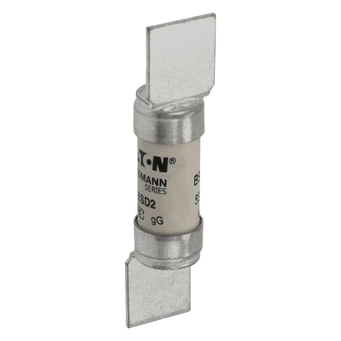 ESD2 Eaton | Eaton 2A Tag Fuse 14 mm x 68 mm 550V | 228-795 | RS