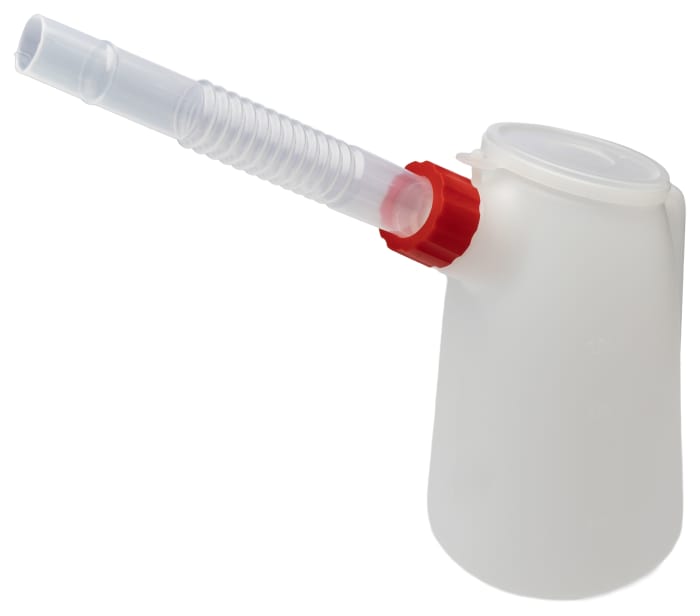 RS PRO Plastic, 1L