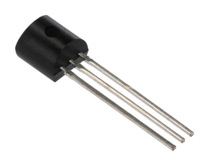 Texas Instruments Fixed Shunt Voltage Reference ±3 % 3-Pin TO-92, LM385Z-2.5/NOPB