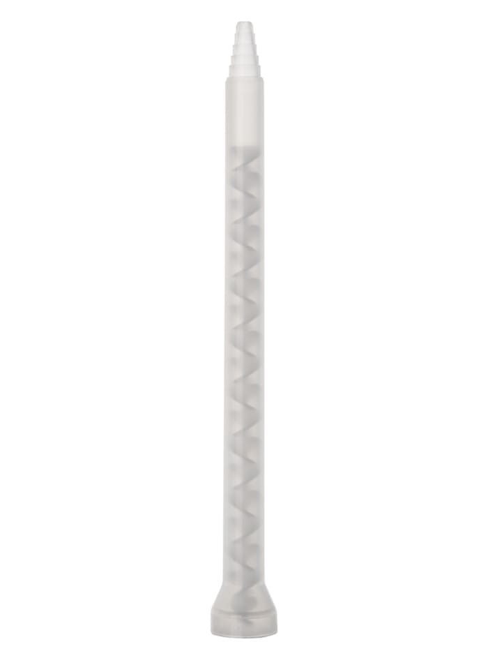 RS PRO AC Epoxy Mixer Nozzle, 400 ml Bell 24 Mixing elements 149 mm