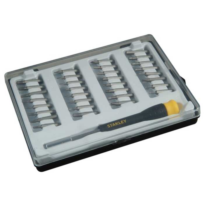 Stanley Tri-Wing, 37-Piece